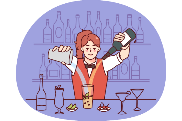 Quản lý hàng hóa bar/bếp tiện lợi